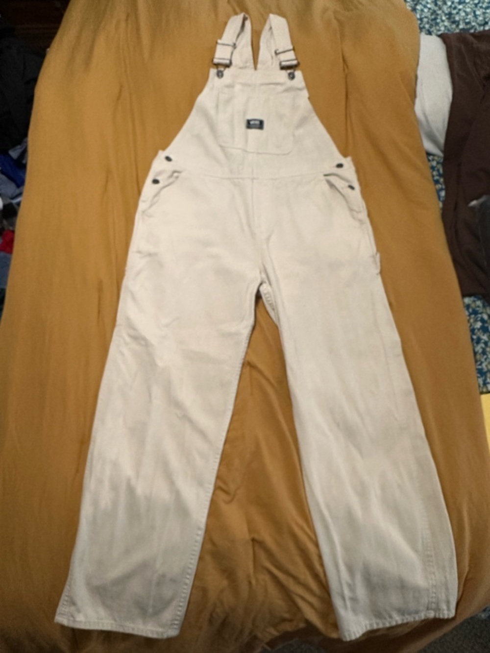 Vans Women's Overalls - Comfortable Workwear Style